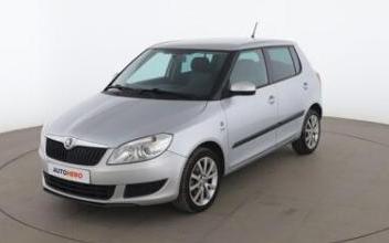 Skoda fabia Issy-les-Moulineaux