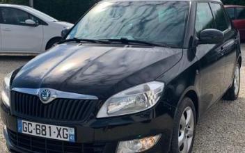 Skoda fabia Mer