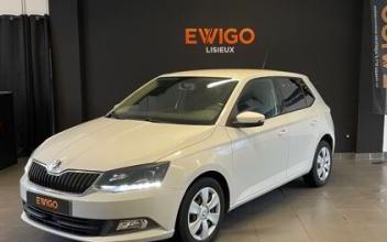 Skoda fabia Lisieux