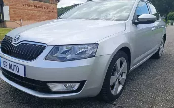 Skoda Octavia Ambérieu-en-Bugey