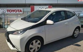 Toyota aygo Besançon