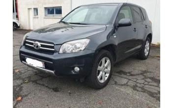 Toyota rav 4 Aureilhan