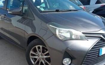 Toyota yaris Gigean