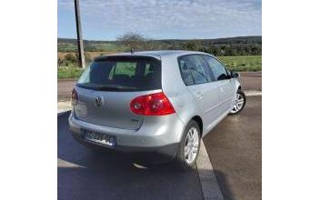 Volkswagen golf Bologne