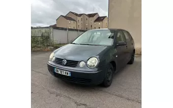 Volkswagen Polo Florange