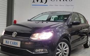 Volkswagen Polo Marigny-les-Usages