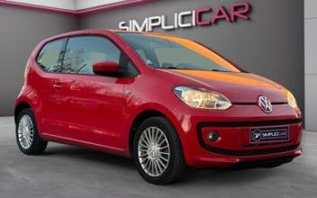 Volkswagen up Lagny-sur-Marne