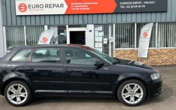 Audi a3 Barenton