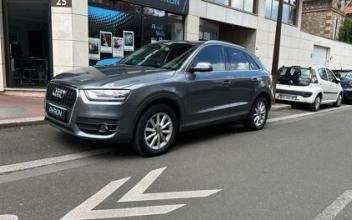 Audi q3 Enghien-les-Bains