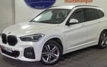 Bmw x1 Etréchy