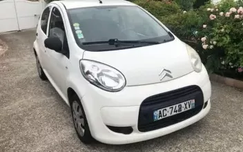 Citroen C1 Toulouse