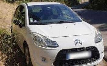 Citroen c3 Le-Revest-les-Eaux