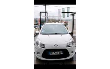 Citroen c3 Sainte-Blandine