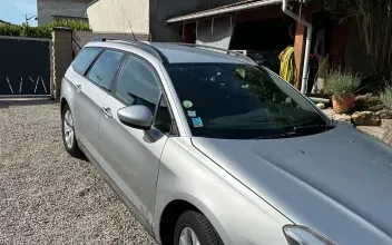 Citroen C5 Evian-les-Bains