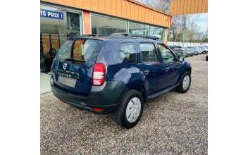 Dacia duster Pierrelaye