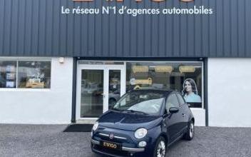 Fiat 500 Urrugne