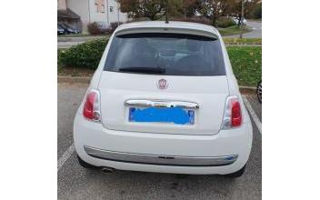 Fiat 500 Poisy