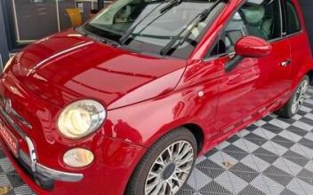 Fiat 500 Gien