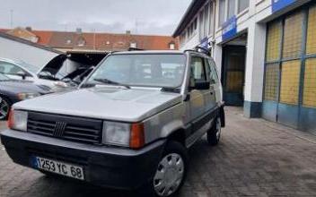 Fiat panda Mulhouse