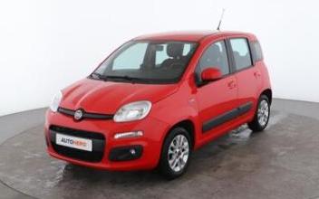 Fiat panda Issy-les-Moulineaux