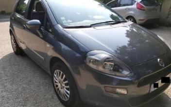 Fiat punto Marcoussis