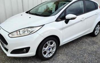 Ford fiesta Serres-Castet