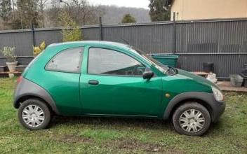 Ford ka Tréveray