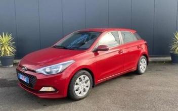 Hyundai i20 Fougères