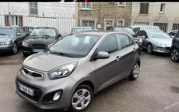 Kia Picanto Les-Mureaux