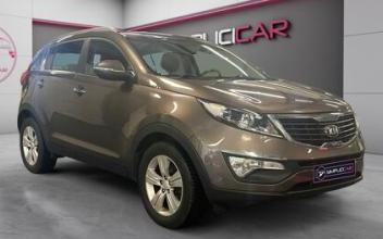 Kia sportage Mazères-Lezons