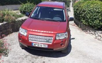 Land-rover freelander Pieusse