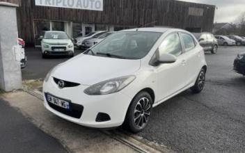 Mazda mazda2 Brive-la-Gaillarde