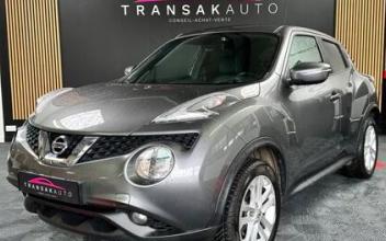 Nissan juke Dompierre-sur-Mer