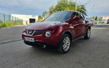 Nissan juke Fabrègues