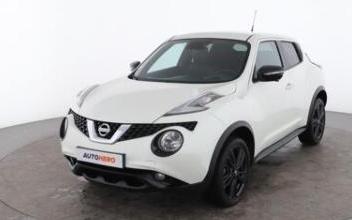 Nissan juke Issy-les-Moulineaux