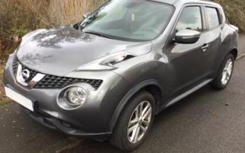 Nissan juke Croix