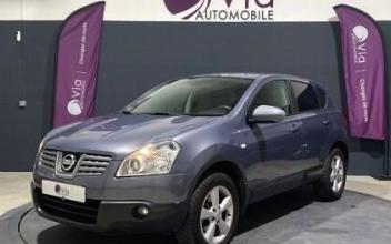 Nissan qashqai Camon