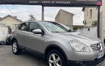 Nissan Qashqai Argenteuil