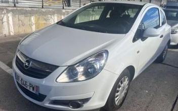 Opel corsa Montpellier