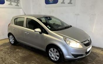 Opel corsa Carquefou