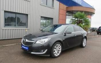 Opel insignia Saint-Parres-aux-Tertres