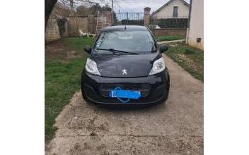 Peugeot 107 Poligny