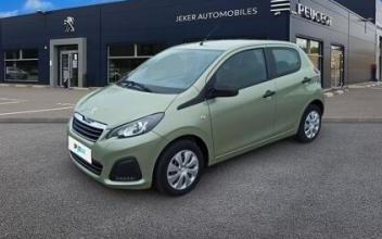 Peugeot 108 Poussay