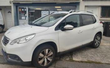 Peugeot 2008 Saint-Barthélemy-d'Anjou