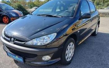 Peugeot 206 Ternay