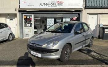 Peugeot 206 Saint-Barthélemy-d'Anjou