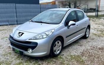 Peugeot 207 Chatuzange-le-Goubet