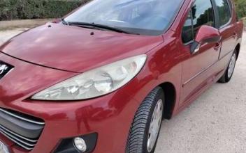 Peugeot 207 sw Toulon