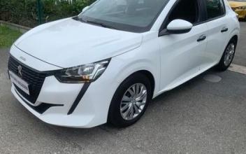 Peugeot 208 Les-Essarts-le-Roi