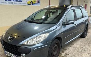 Peugeot 307 Ecuelles